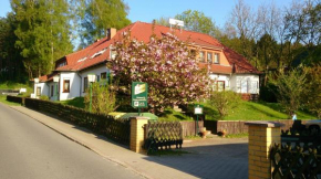 Hotelpension Schwalbennest, Benz Auf Usedom